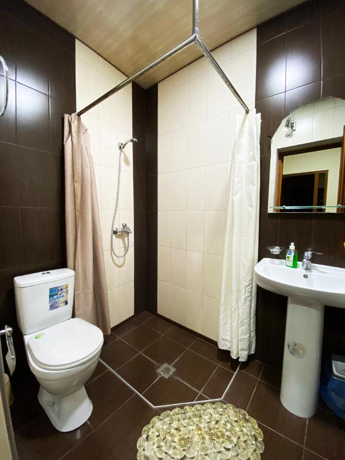 Dom Hostel & Tours Erivan Exterior foto